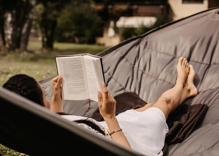 Naturhotel Schuetterbad Unken