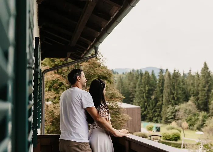 Naturhotel Schuetterbad Prázdninový dům Unken