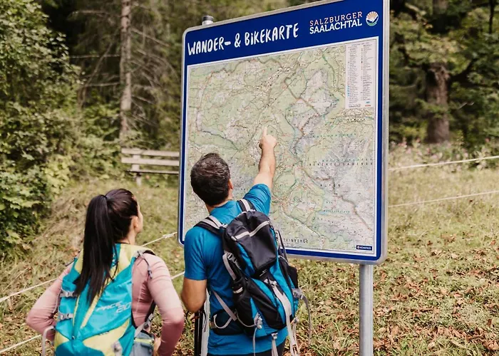 Naturhotel Schuetterbad Unken