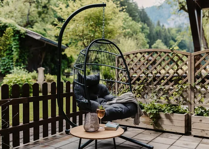 Prázdninový dům Naturhotel Schuetterbad