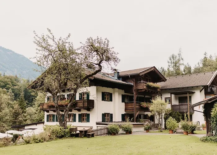 Holiday home Naturhotel Schuetterbad