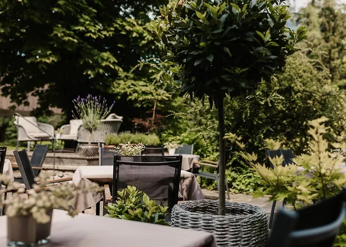 Naturhotel Schuetterbad Holiday home Unken