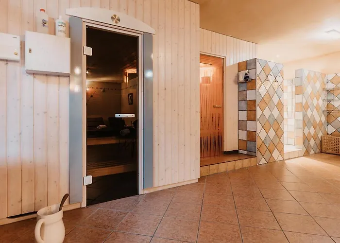 Naturhotel Schuetterbad Holiday home Unken