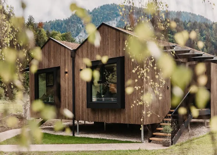 Holiday home Naturhotel Schuetterbad