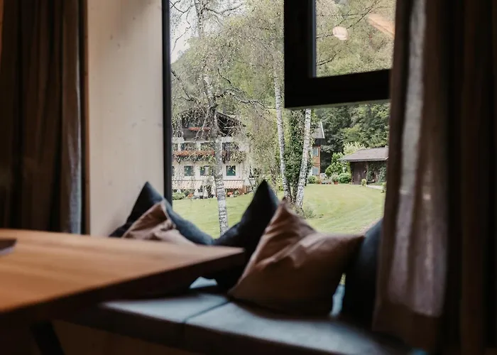 Naturhotel Schuetterbad Prázdninový dům 4*