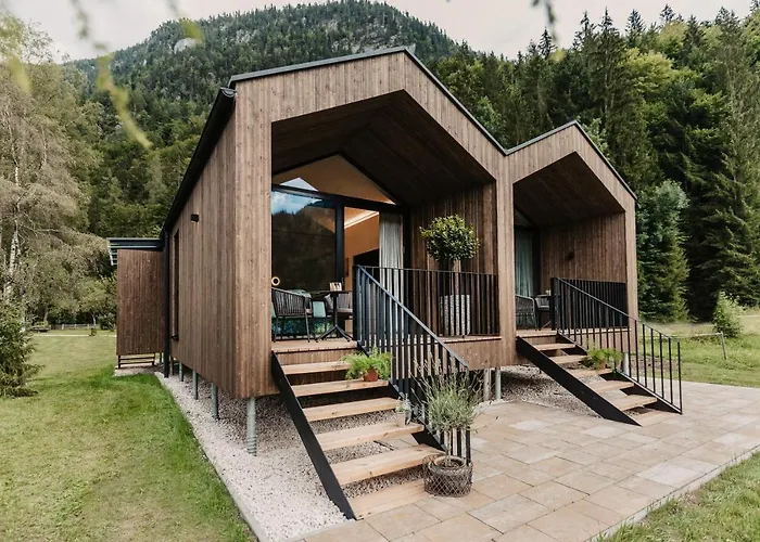 Prázdninový dům Naturhotel Schuetterbad