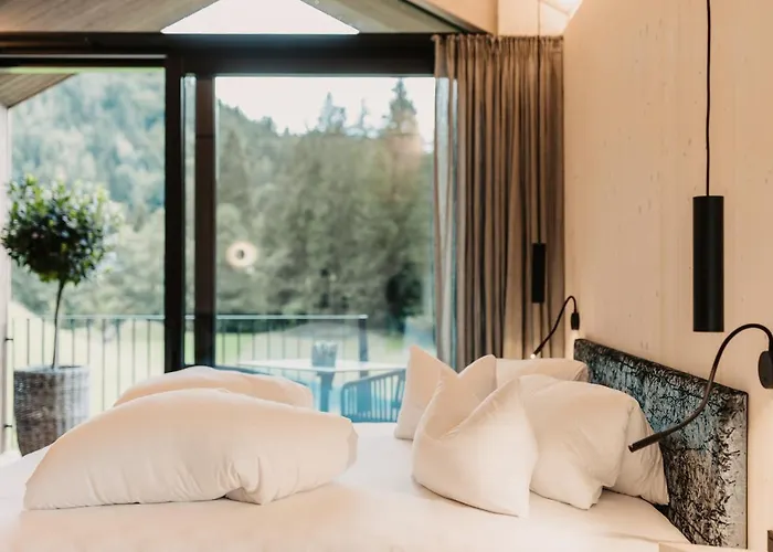 Naturhotel Schuetterbad 4* Unken