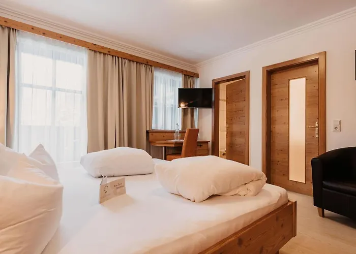 Prázdninový dům Naturhotel Schuetterbad