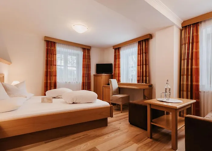 Naturhotel Schuetterbad Holiday home