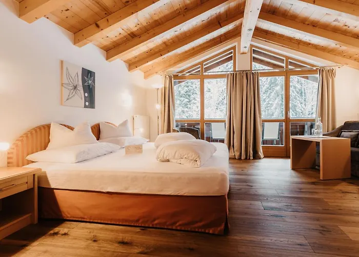 Prázdninový dům Naturhotel Schuetterbad Unken