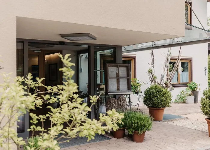 Naturhotel Schuetterbad Prázdninový dům Unken