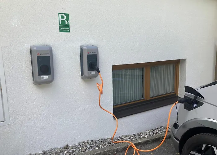 Naturhotel Schuetterbad Unken