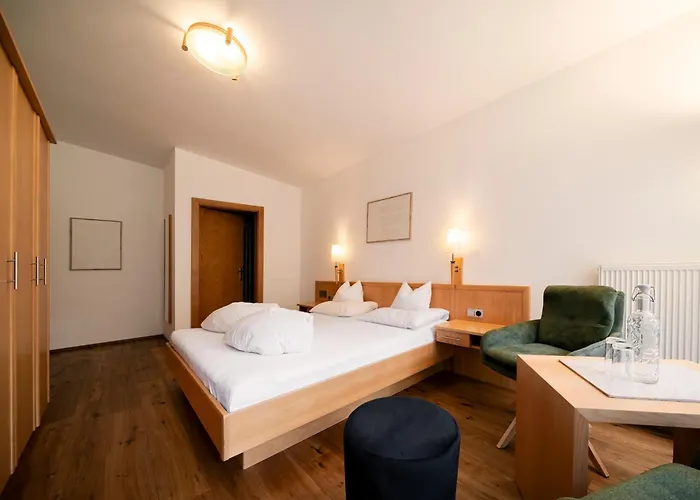 Naturhotel Schuetterbad Unken