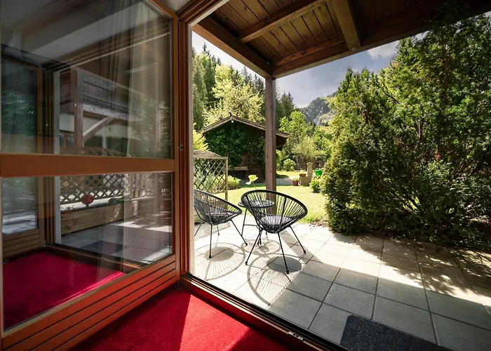 Holiday home Naturhotel Schuetterbad