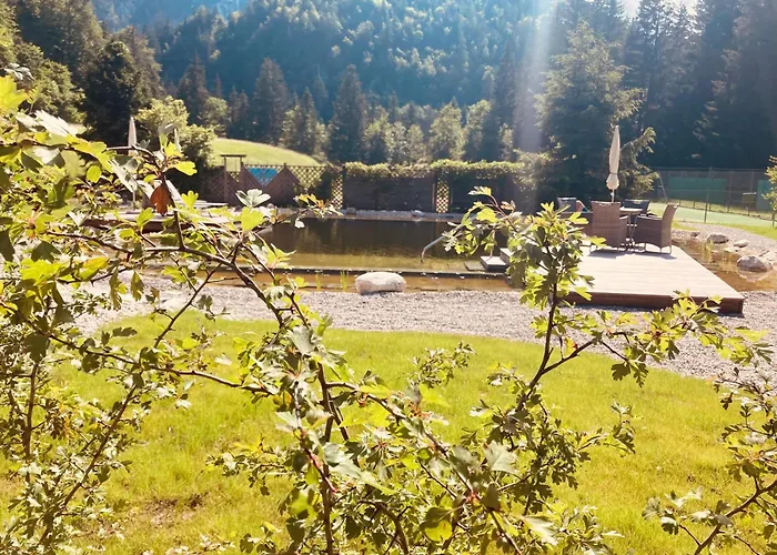 Naturhotel Schuetterbad 4*