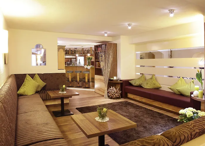 Naturhotel Schuetterbad Prázdninový dům 4*