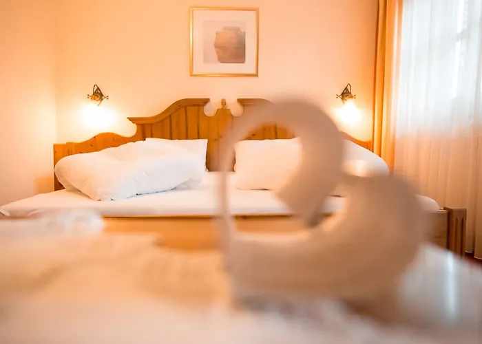 Naturhotel Schuetterbad Unken