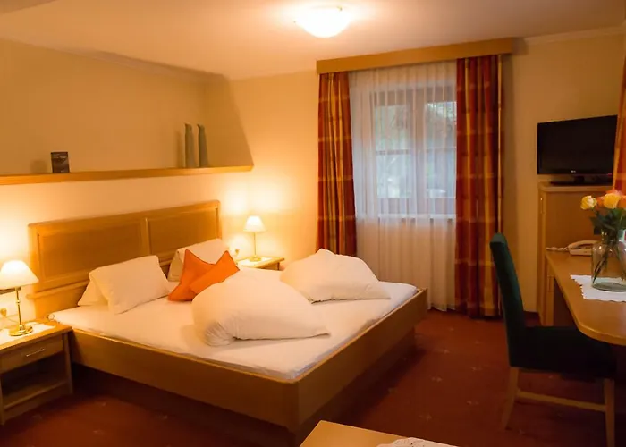 Naturhotel Schuetterbad Holiday home