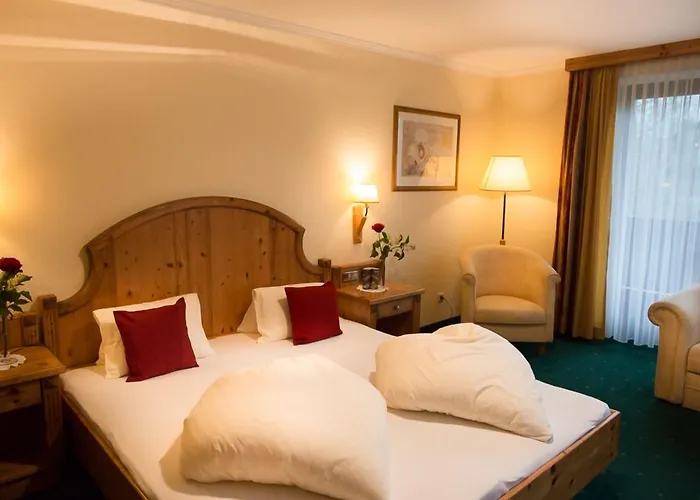 Naturhotel Schuetterbad Prázdninový dům Unken