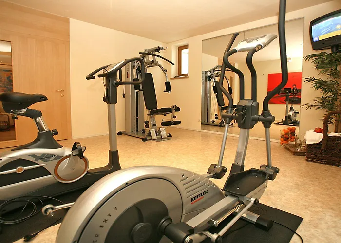 Naturhotel Schuetterbad Prázdninový dům Unken