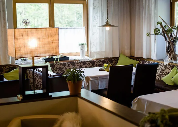 Naturhotel Schuetterbad Holiday home