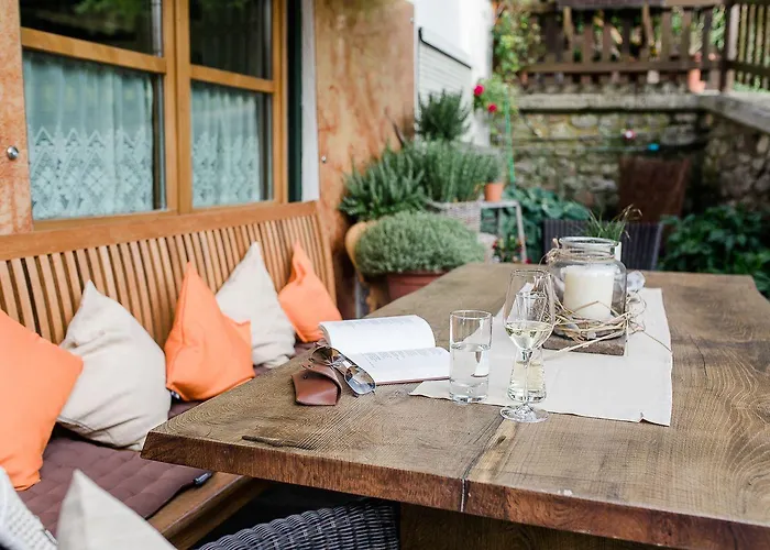 Naturhotel Schuetterbad Prázdninový dům 4*