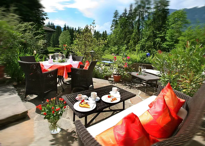 Holiday home Naturhotel Schuetterbad 4*