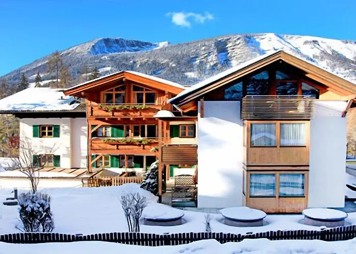 Naturhotel Schuetterbad Holiday home 4*