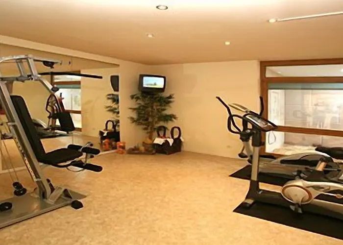 Holiday home Naturhotel Schuetterbad