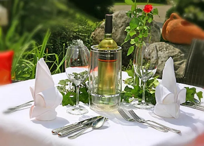 Naturhotel Schuetterbad Holiday home