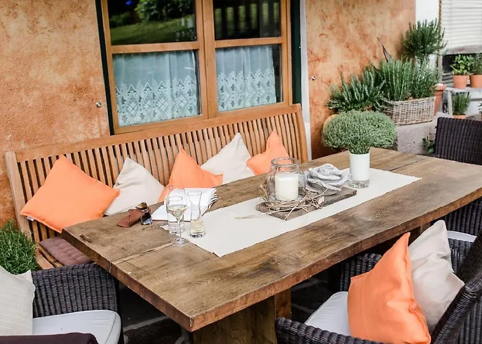 Prázdninový dům Naturhotel Schuetterbad Unken