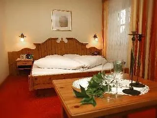 Naturhotel Schuetterbad Prázdninový dům 4*