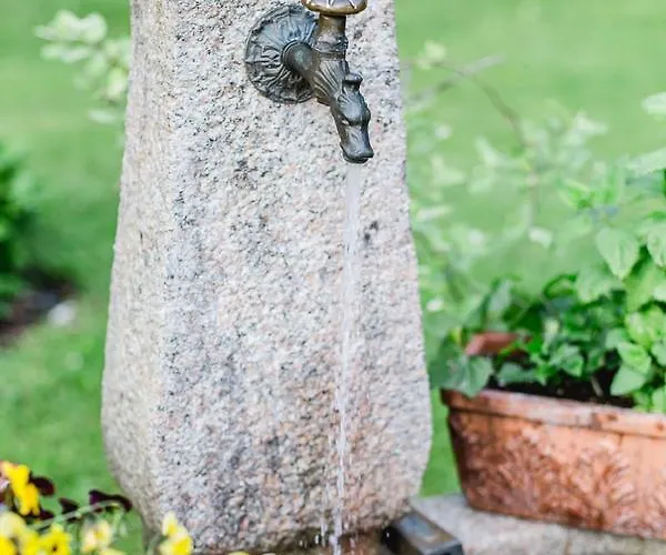 Prázdninový dům Naturhotel Schuetterbad Unken