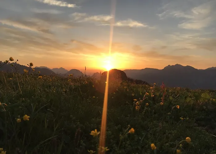Naturhotel Schuetterbad Unken