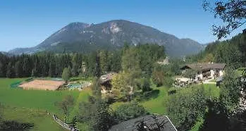 Naturhotel Schuetterbad Prázdninový dům Unken